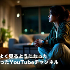 2025年よく見るようになった、特にハマったYouTubeチャンネル