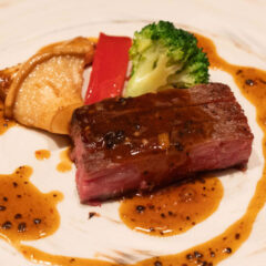 インターコンチネンタルホテルの中国料理「驊騮(カリュウ)」でディナーしてきました