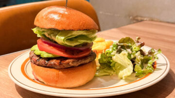 難波のハンバーガー屋「ザ ブッチャー（THE BUTCHER）」がうますぎる！