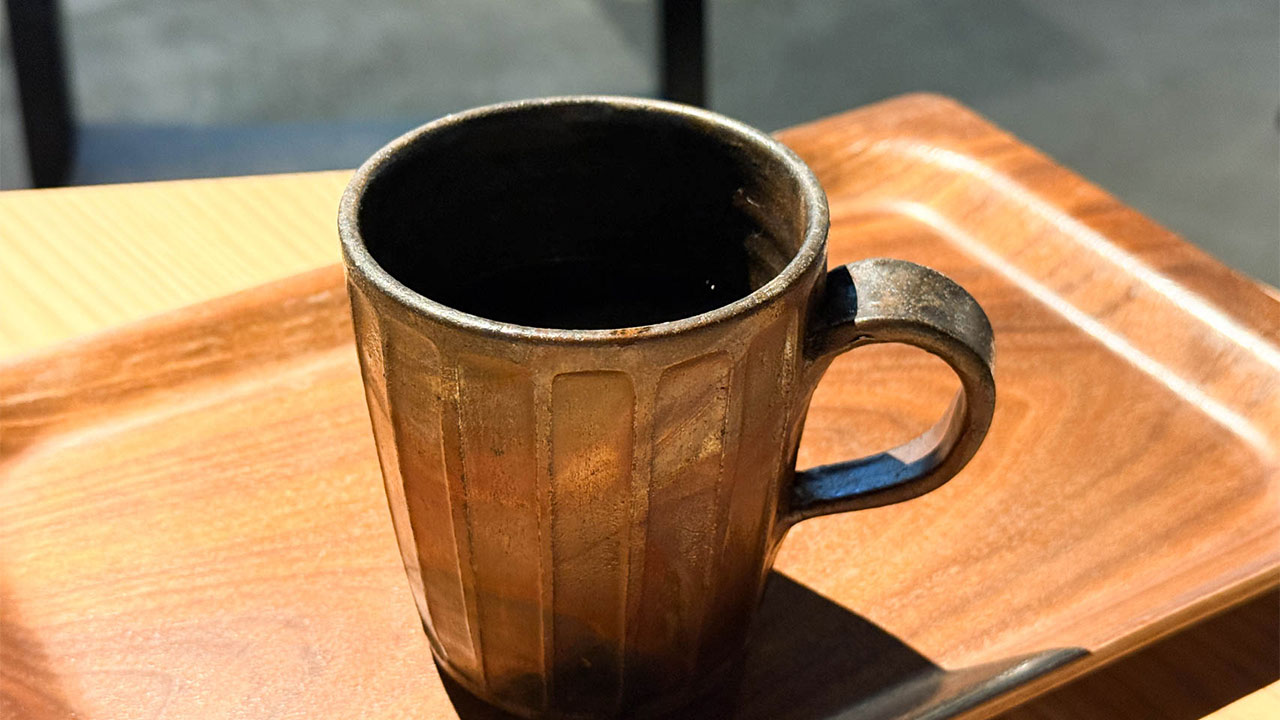 大阪駅出てすぐの「神戸 萩原珈琲店」のコーヒーがうまいし快適空間すぎる