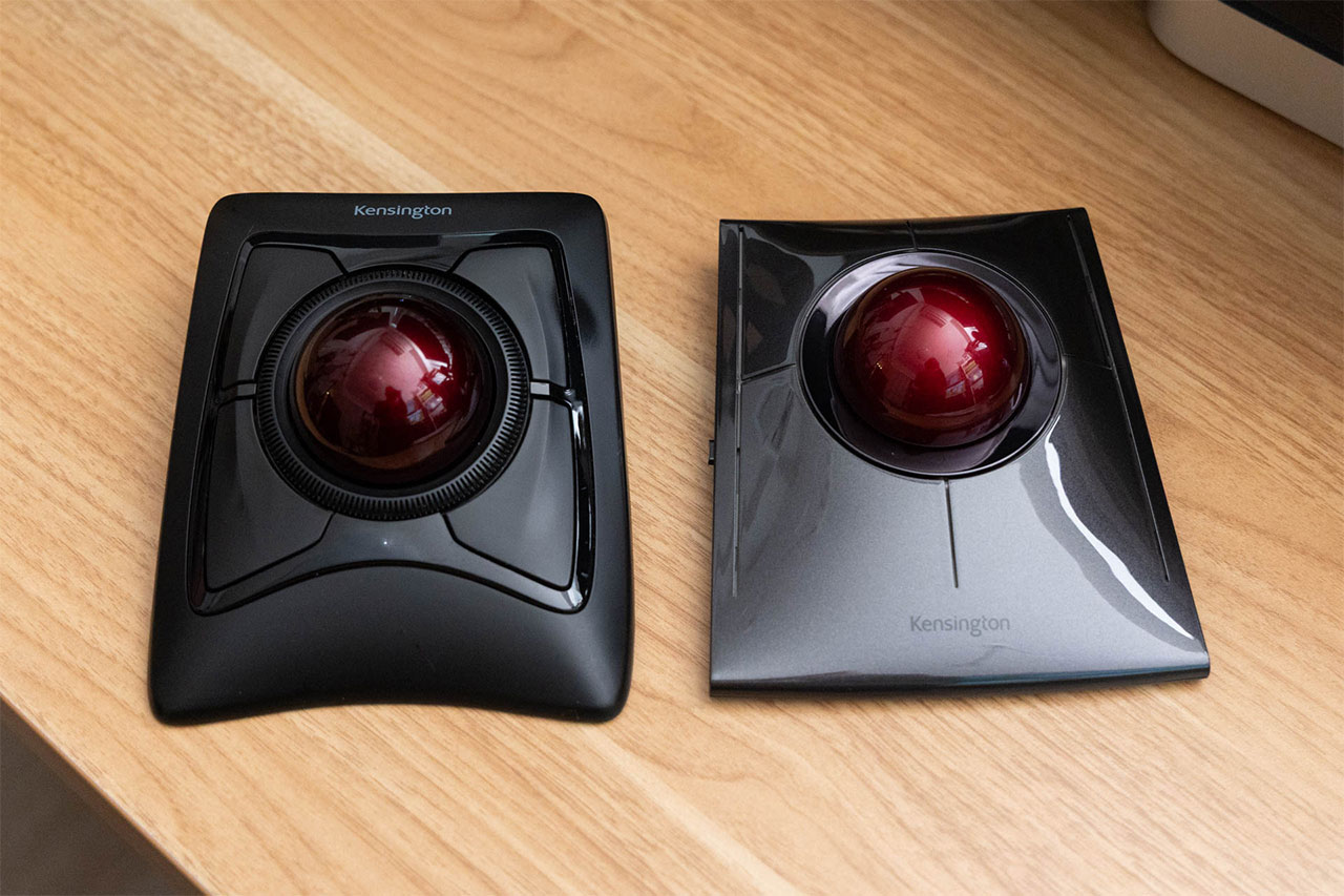 ExpertMouseとの比較