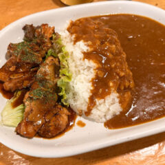 元住吉駅近くのカレー専門店「パピー」がうますぎるし安くて盛りも良くて最高