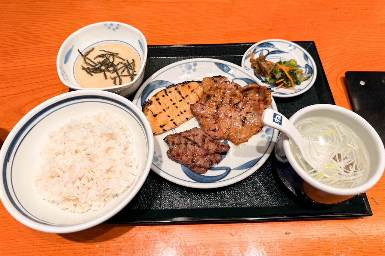 がんこトリプルセット