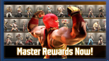 【スト6】ACT 11は2026年5月1日まで！そしてACT 11のマスターACT報酬カラーまとめ