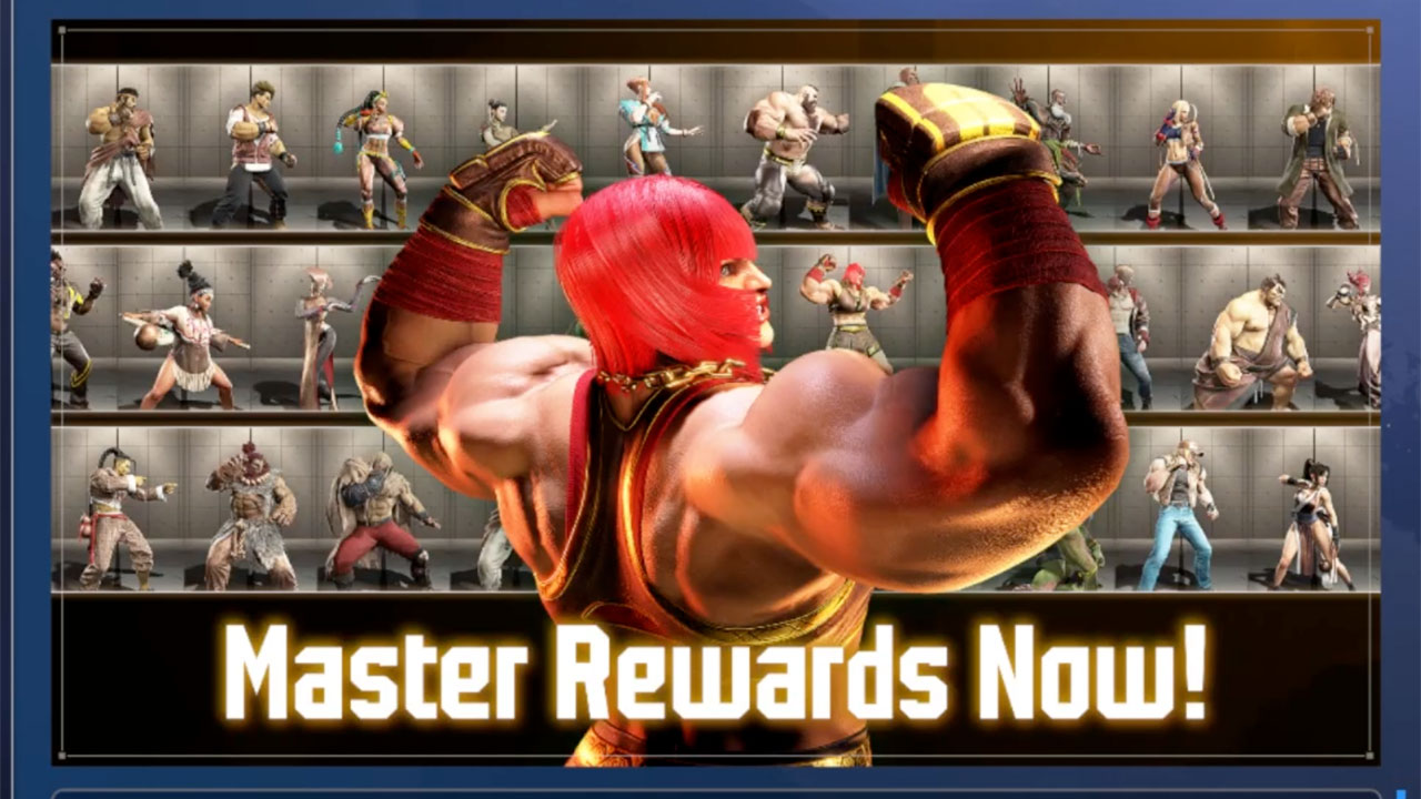 【スト6】ACT 11は2026年5月1日まで！そしてACT 11のマスターACT報酬カラーまとめ