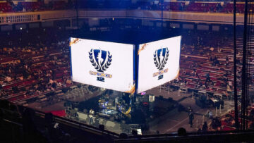 CAPCOM CUP 12の初日、2階席で現地観戦した感想