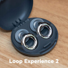 ライブハウスやリハスタで使いたい耳栓「Loop Experience 2」