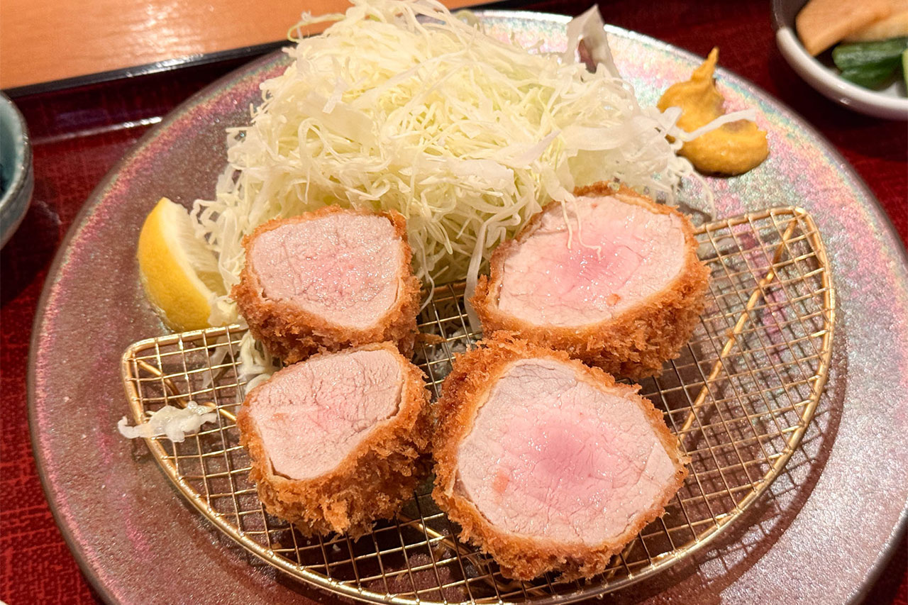 はせ川のシャ豚ブリアン