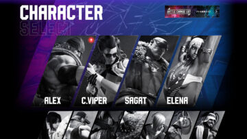 スト6の新キャラが出た時に最速で使う方法