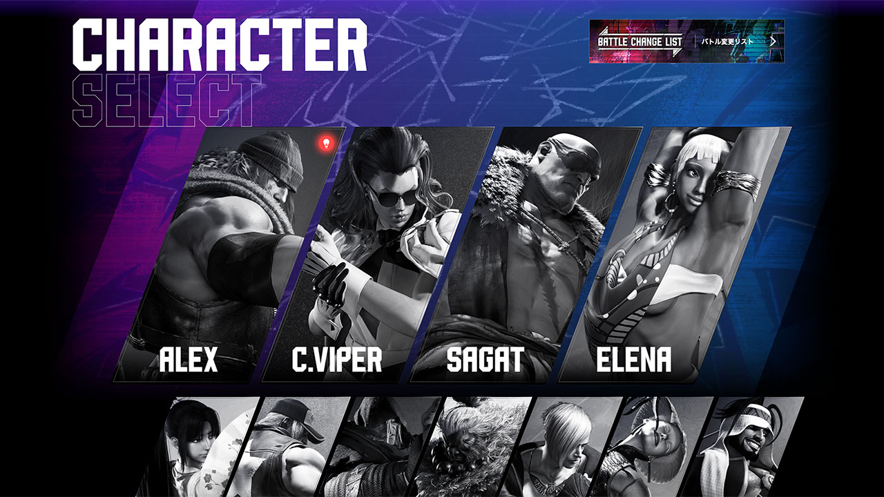 スト6の新キャラが出た時に最速で使う方法