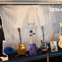 2026年4月12日KOJIバースデーライブ＠豊洲PITの感想とセトリ