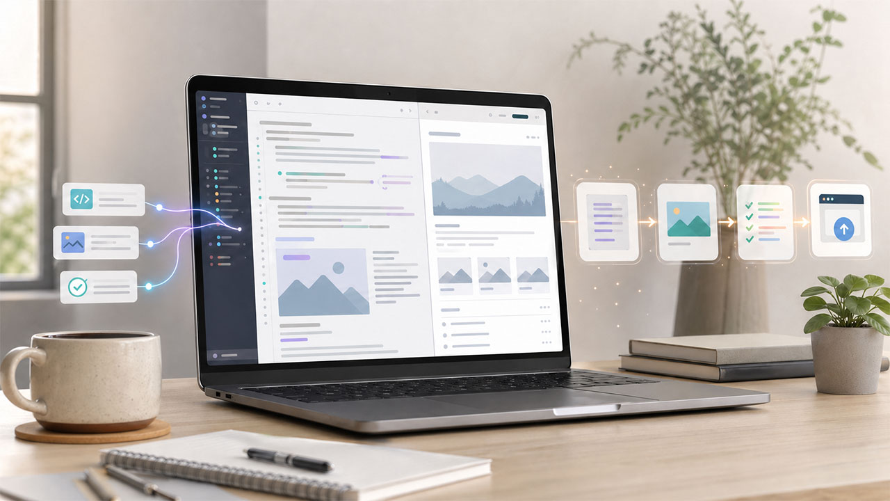 ChatGPT Images 2.0で左上の顔型キャラクターを削除した画像