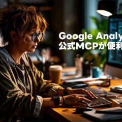 Google Analyticsの公式MCPが便利！CLIでデータ解析できる！