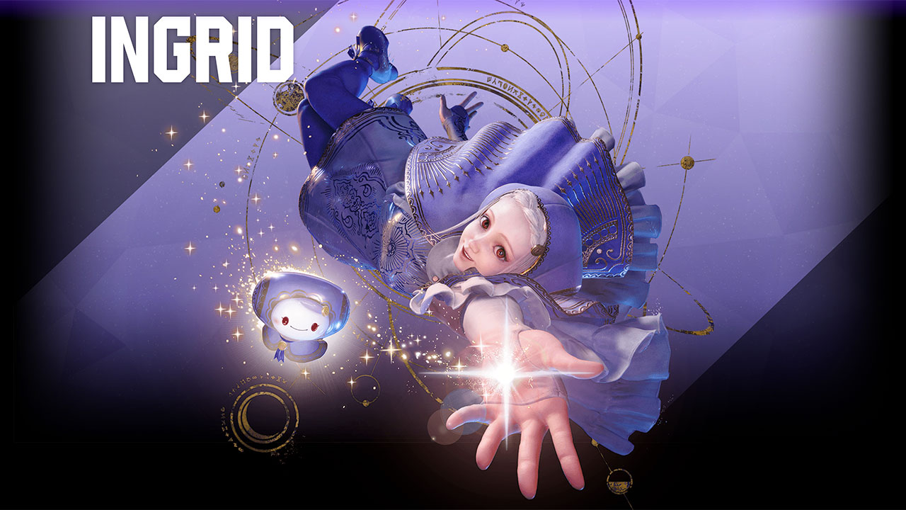 【スト6】Year 3最後のキャラのイングリッドのトレーラーを観た感想