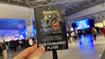 EVO Japan 2026に出場！現場に行った感想まとめ