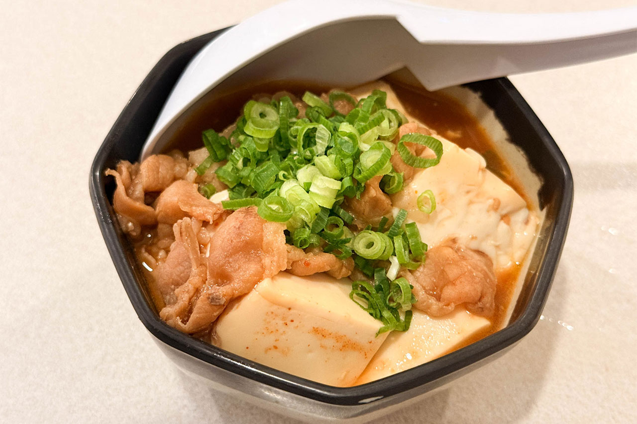串カツ田中の肉豆腐