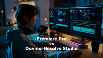 Premiere ProユーザーがDavinci Resolveを使ってみて感じたそれぞれの良さ