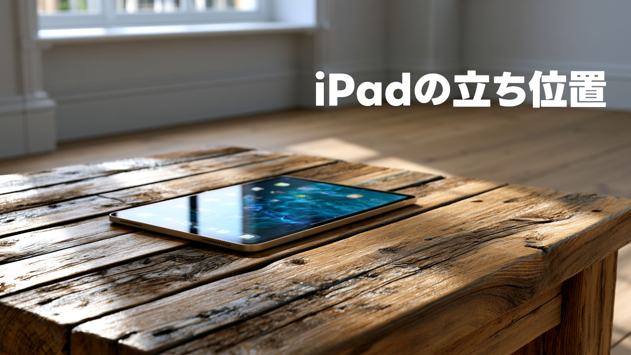 iPadをどう使ってるのか、有識者に聞いてみた