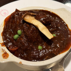 京都の洋食店「グリル小宝」のビーフシチューがうますぎる
