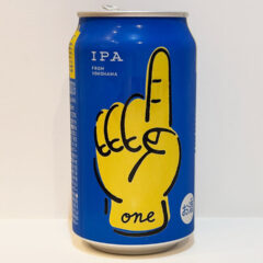 REVO BREWINGのIPA「ONE」が缶ビールとしてはあまりにもうますぎる