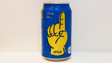 REVO BREWINGのIPA「ONE」が缶ビールとしてはあまりにもうますぎる