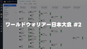 「CPT2026ワールドウォリアー日本大会第2回」に参加しました