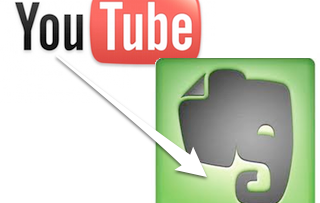 YouTubeの動画をEvernoteに簡単に入れる方法とそのメリット