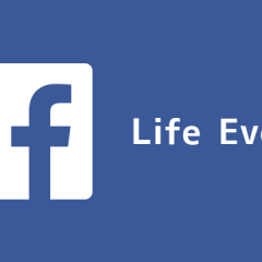 Facebookでタイムラインにライフイベントを追加する方法