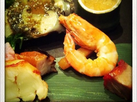 インターコンチネンタルホテルの中華料理屋「かりゅう」が絶品過ぎ インターコンチネンタルホテルの中華料理屋「かりゅう」が絶品過ぎ