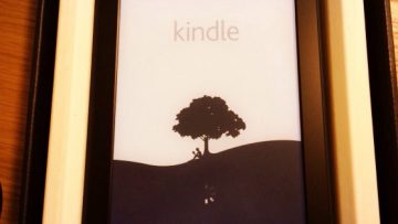 電子書籍読むならKindle Paperwhiteが良い！iPadで読むよりも快適でした！
