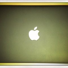 MacBook Air 11インチにかぶせるタイプのケースを買いました