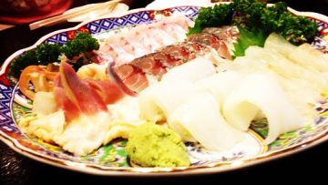 大倉山にある釣刺の魚料理がどれも絶品すぎてやばかった